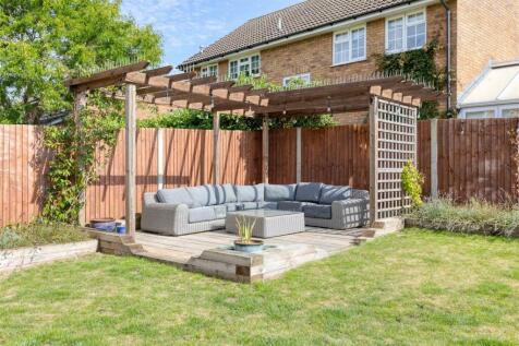 Entertaining Garden