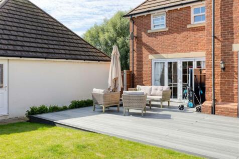 Entertaining Garden