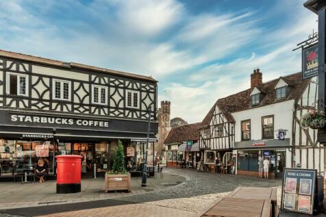 Hitchin Market Square