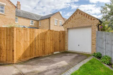 Garage and driveway parking
