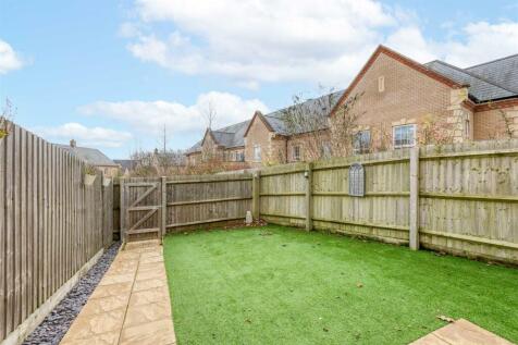 Low Maintenance Garden