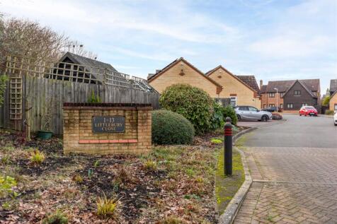 Littlebury Close
