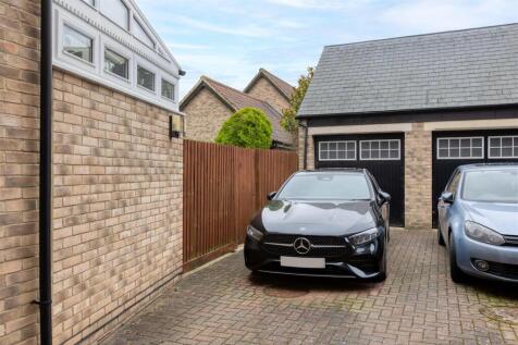 Driveway parking