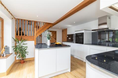 Upgraded Kitchen