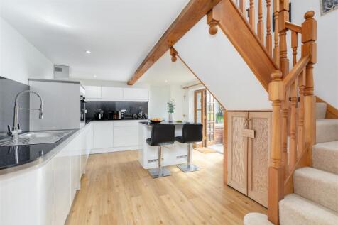 Upgraded Kitchen
