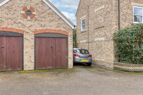 Garage and parking