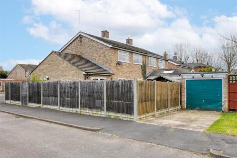 Garage and Driveway