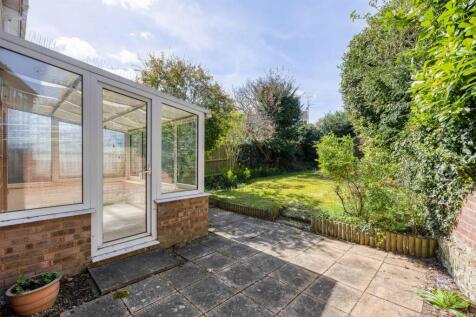 Entertaining Patio