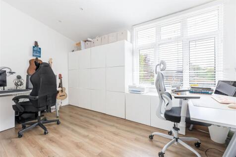 Sun Room / Office