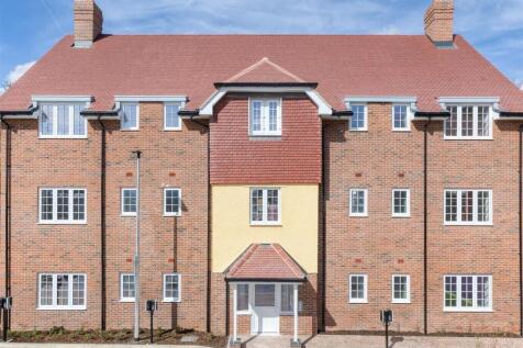 Range of 2 bed shared ownership apartments