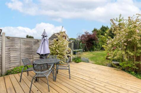 Entertaining Decking