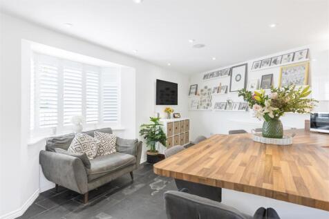 Entertaining Area