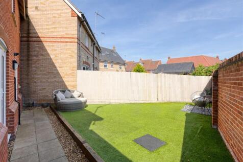 Low maintenance garden