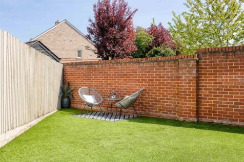 Low maintenance garden