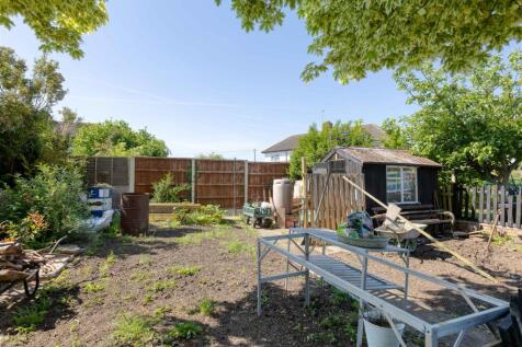 South Facing Garden