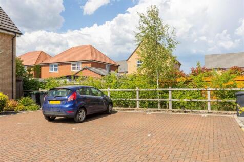 3 allocated parking spaces