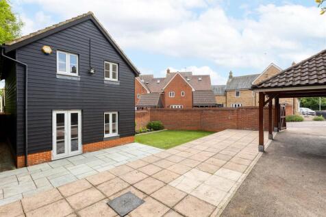 Entertaining Patio