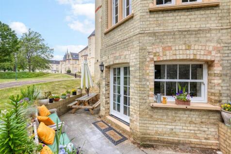 Entertaining Terrace