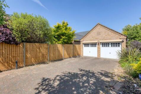 Double Garage and Parking