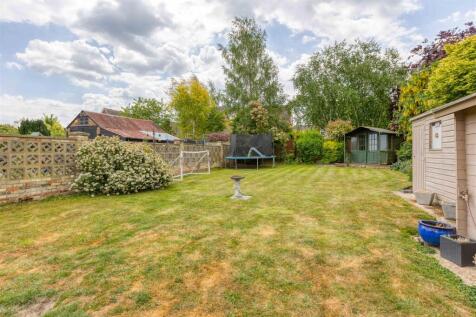 South Facing Garden