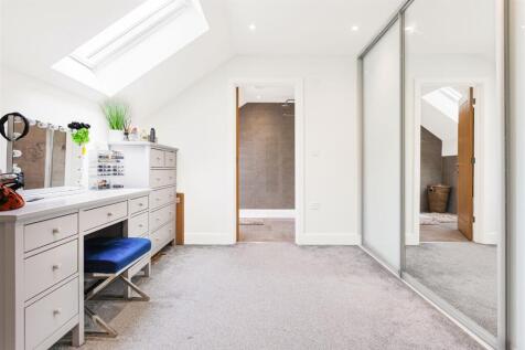 Dressing Area