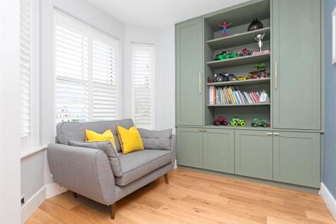 Study / Playroom