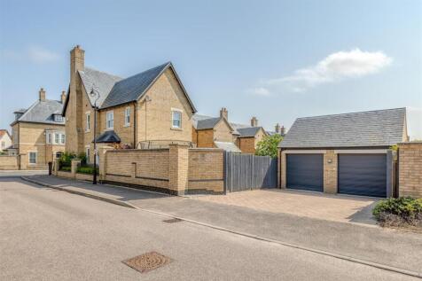 Rear Aspect and Driveway