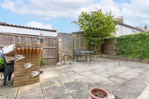 Low maintenance garden