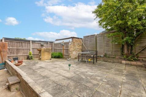 Low maintenance garden