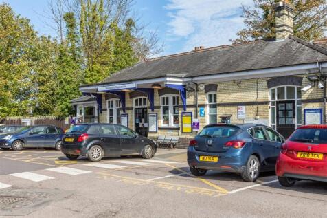 Biggleswade Trai Station