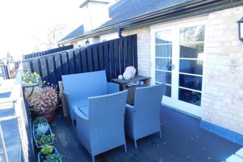 Outside Terrace