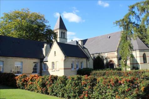 View of Fairfield Church