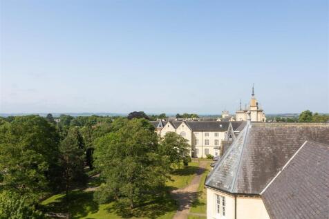 Stunning views from Tower