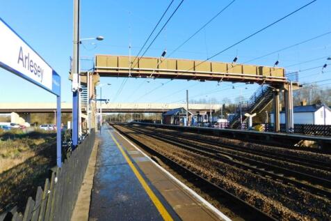 Arlesey Station