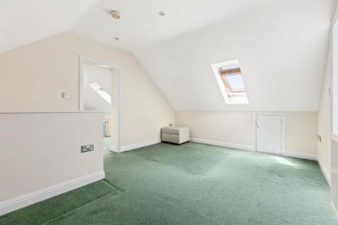 Top floor Dressing Room