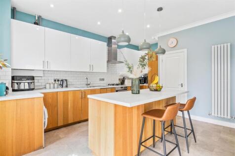 Entertaining Kitchen/Diner