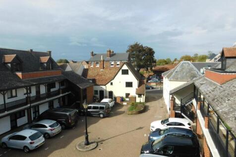 View from Balcony