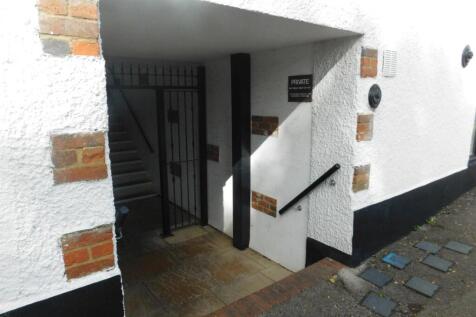 Entrance from Car Park