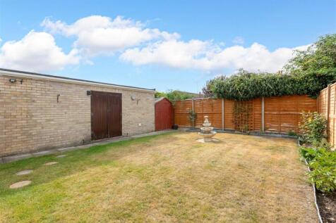 Back Garden
