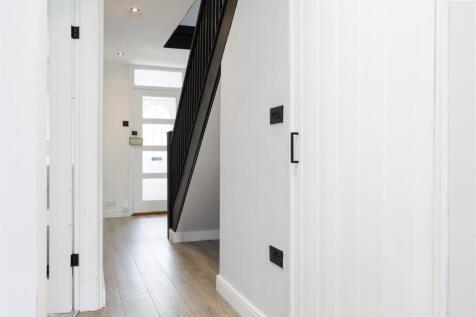 Entrance hallway