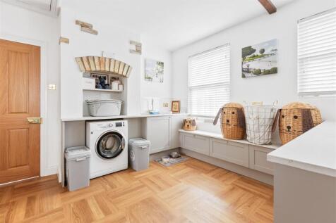 Utility room