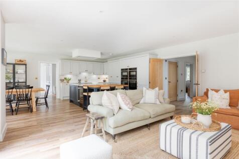Kitchen/Family/Dining Room