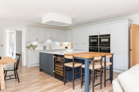 Kitchen/Family/Dining Room