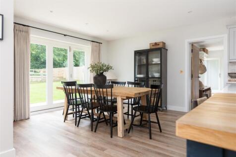 Kitchen/Family/Dining Room