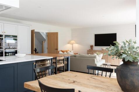 Kitchen/Family/Dining Room