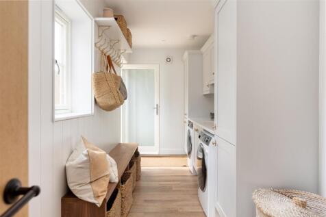 Laundry/Utility Room