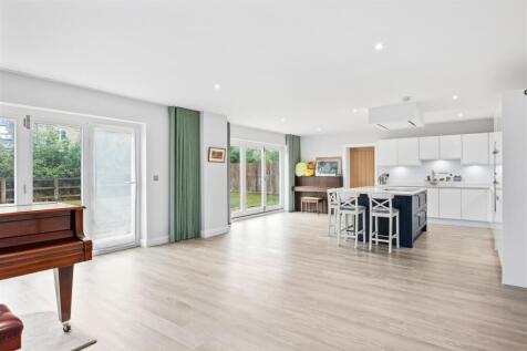 Kitchen/Family/Dining room