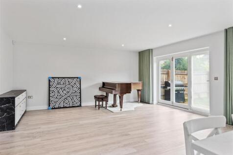 Kitchen/Family/Dining room