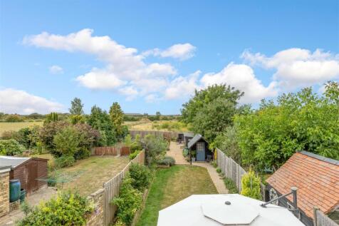 Back garden