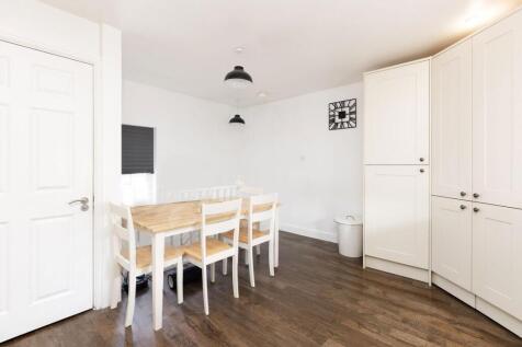 Kitchen/Diner Top Floor